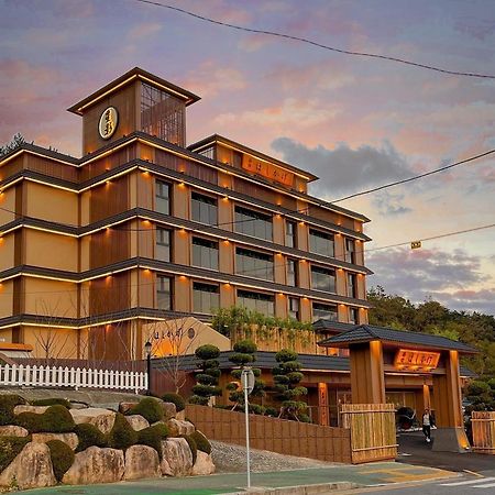 Hoshikage Ryokan Hotel 釜山 外观 照片