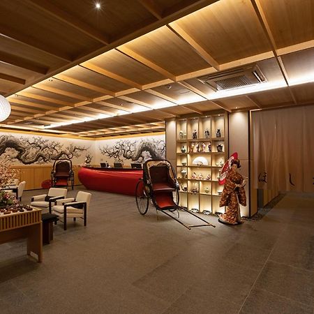 Hoshikage Ryokan Hotel 釜山 外观 照片