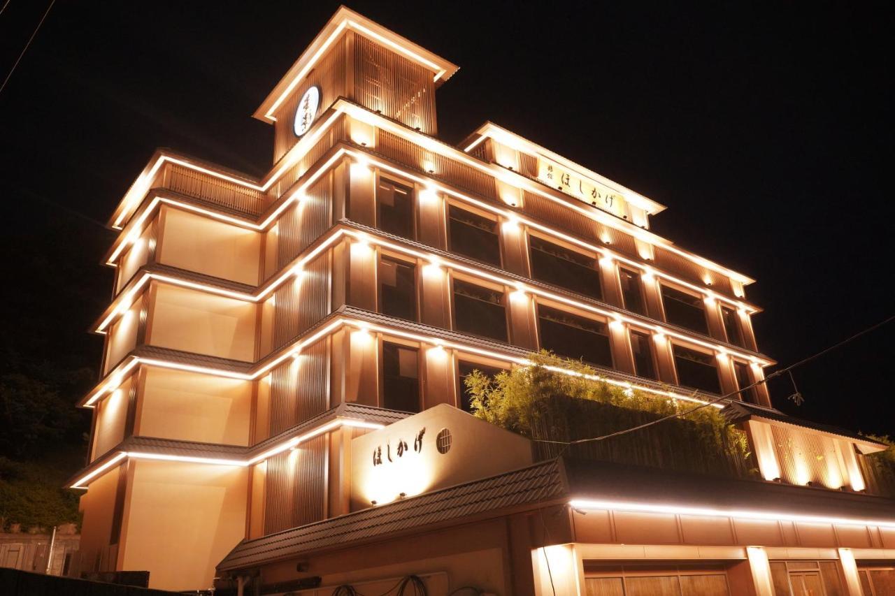 Hoshikage Ryokan Hotel 釜山 外观 照片