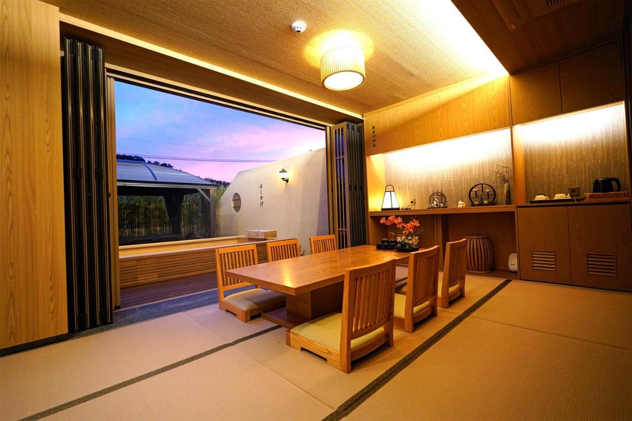 Hoshikage Ryokan Hotel 釜山 外观 照片