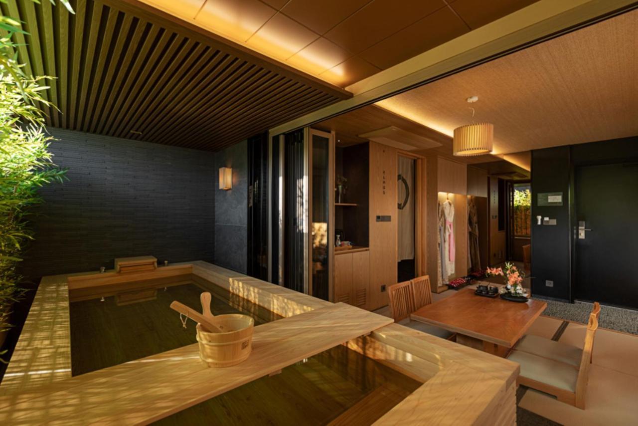 Hoshikage Ryokan Hotel 釜山 外观 照片
