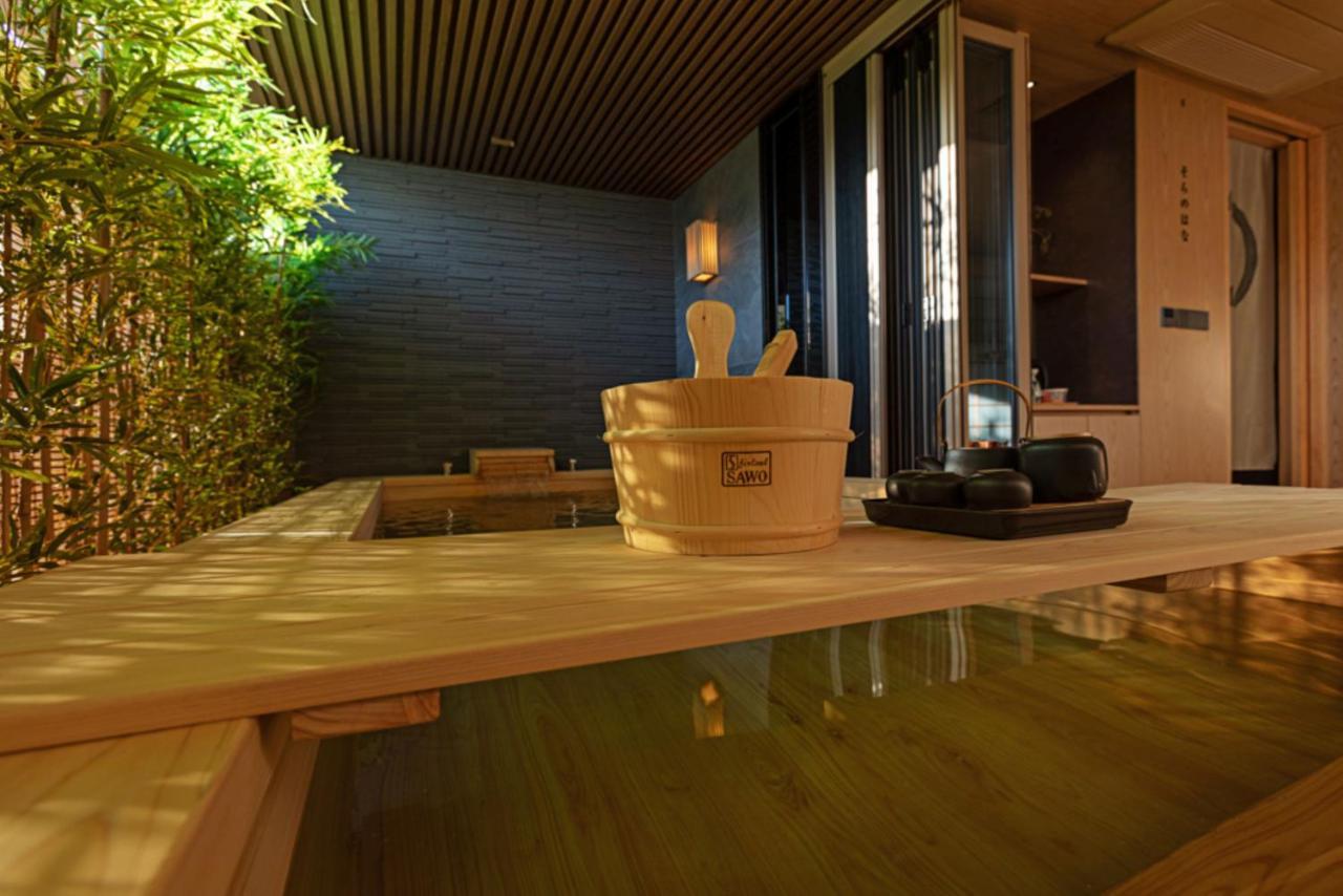 Hoshikage Ryokan Hotel 釜山 外观 照片