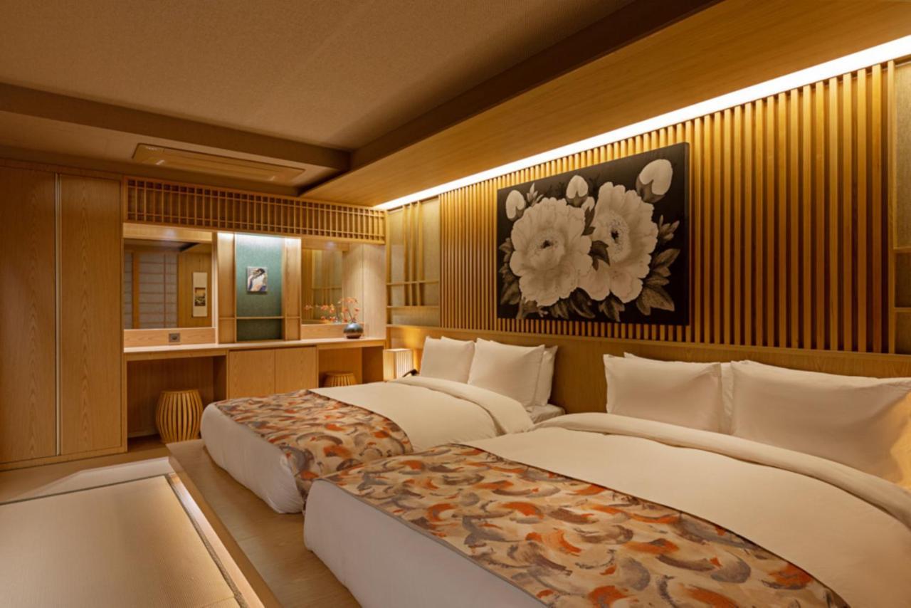 Hoshikage Ryokan Hotel 釜山 外观 照片