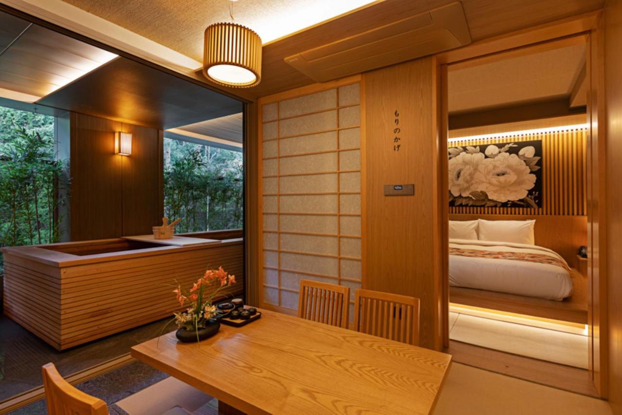 Hoshikage Ryokan Hotel 釜山 外观 照片