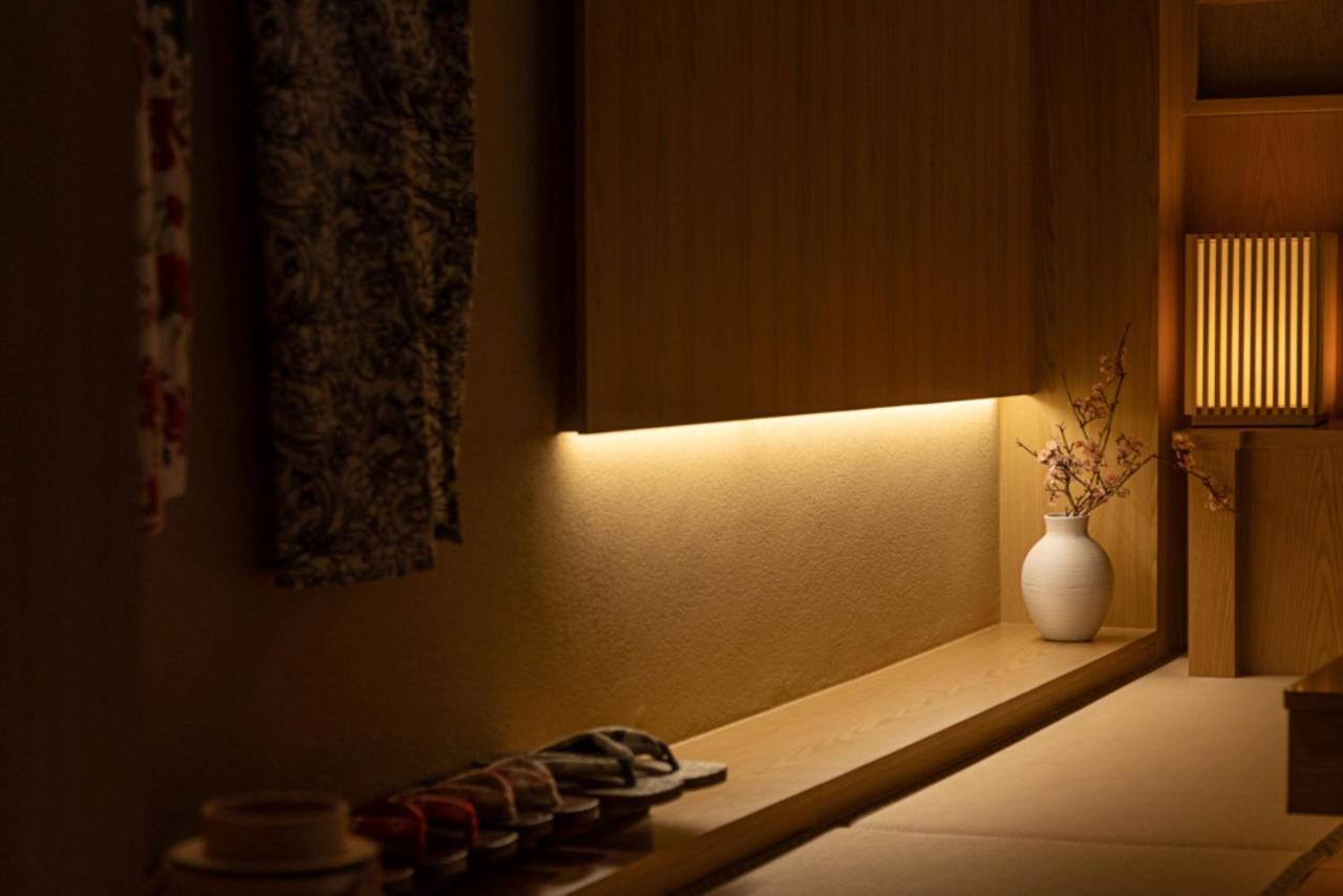 Hoshikage Ryokan Hotel 釜山 外观 照片