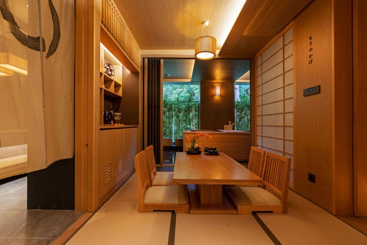 Hoshikage Ryokan Hotel 釜山 外观 照片