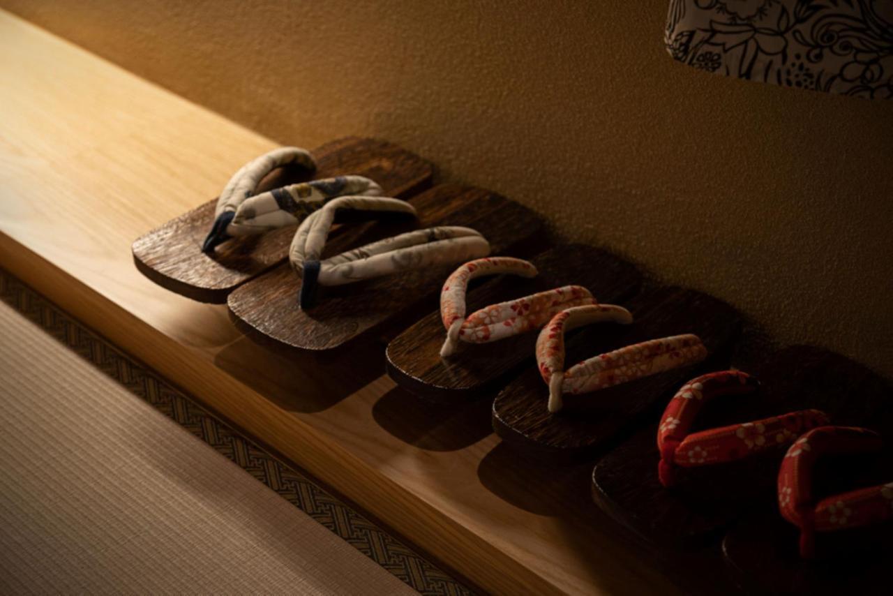 Hoshikage Ryokan Hotel 釜山 外观 照片