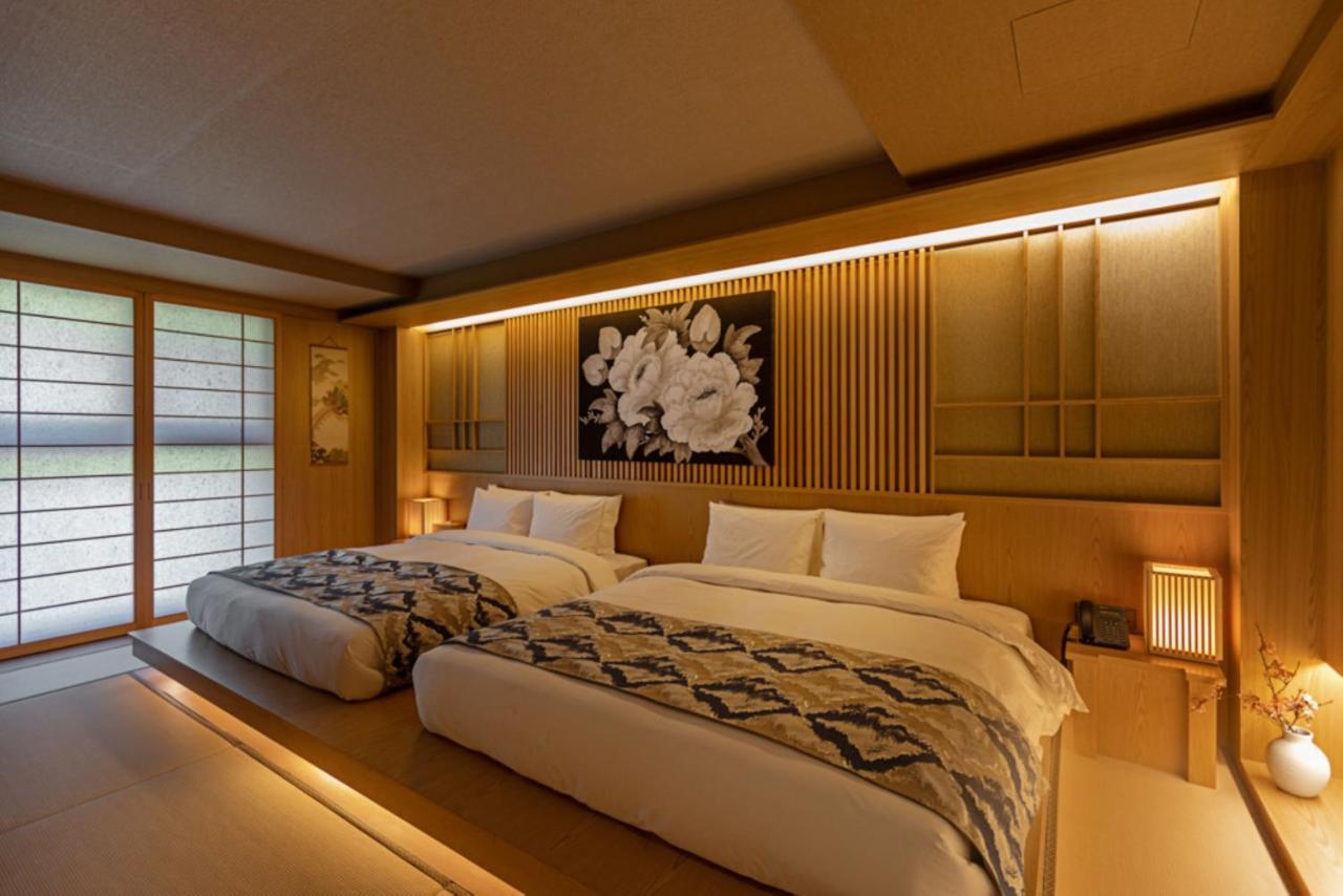 Hoshikage Ryokan Hotel 釜山 外观 照片