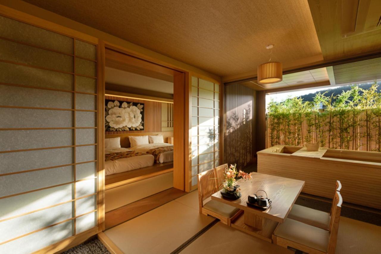 Hoshikage Ryokan Hotel 釜山 外观 照片