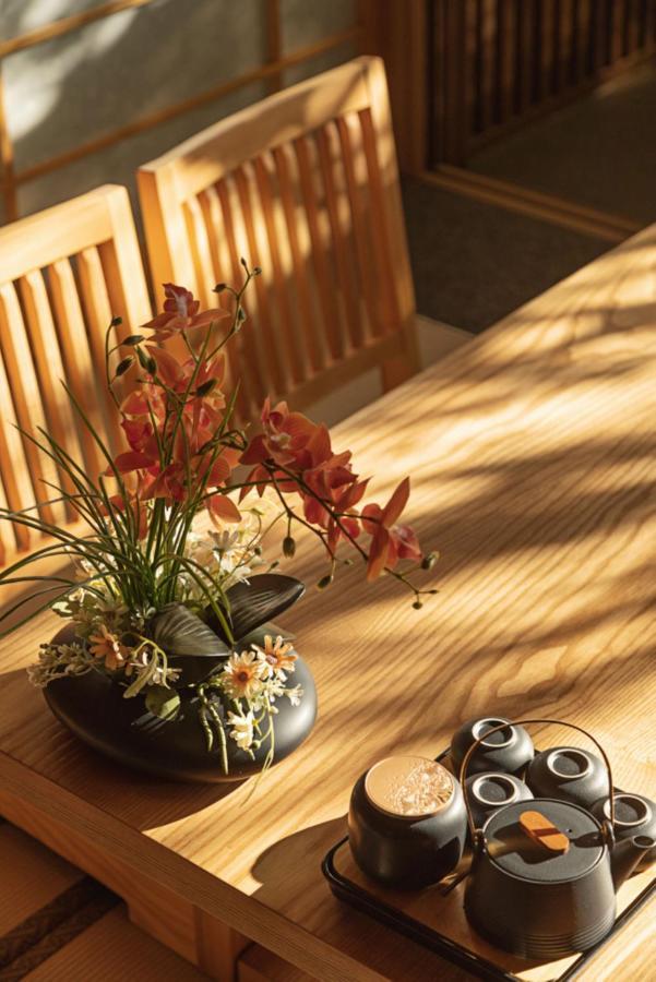 Hoshikage Ryokan Hotel 釜山 外观 照片