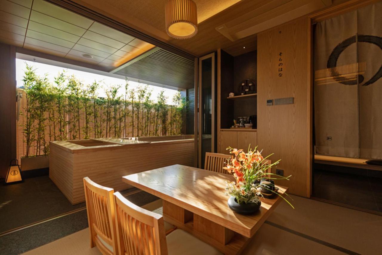 Hoshikage Ryokan Hotel 釜山 外观 照片