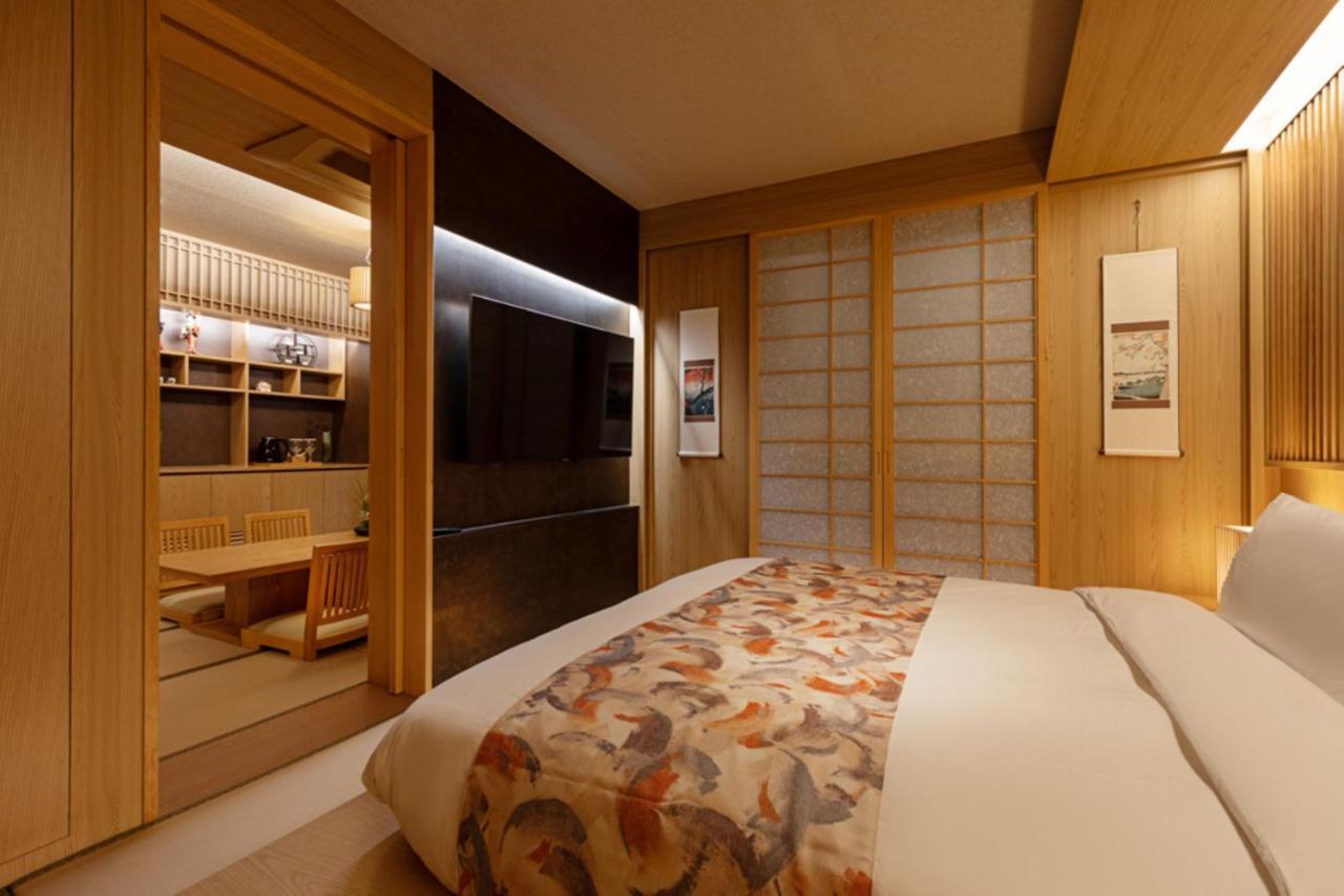 Hoshikage Ryokan Hotel 釜山 外观 照片