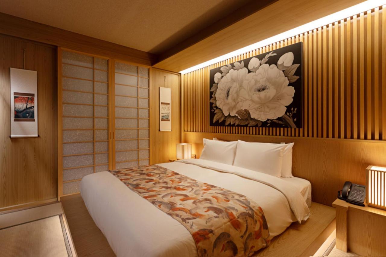 Hoshikage Ryokan Hotel 釜山 外观 照片