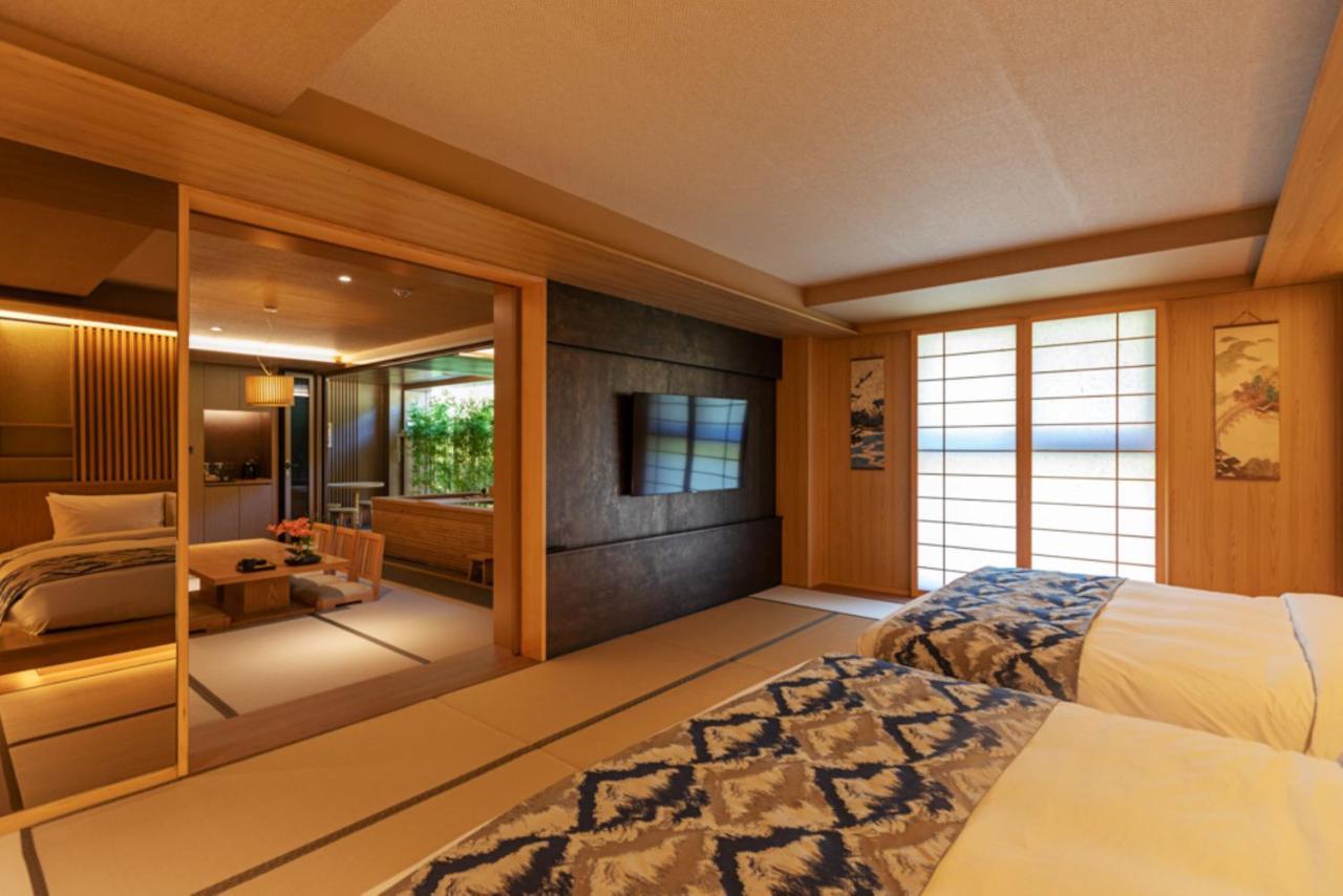 Hoshikage Ryokan Hotel 釜山 外观 照片