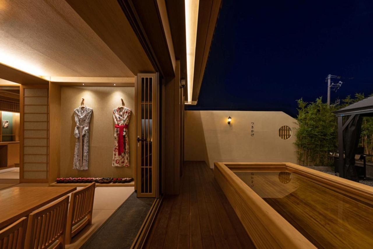 Hoshikage Ryokan Hotel 釜山 外观 照片