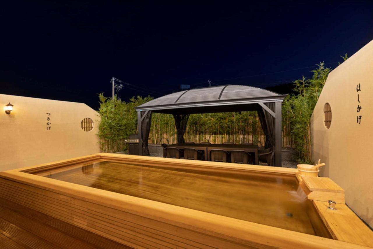 Hoshikage Ryokan Hotel 釜山 外观 照片