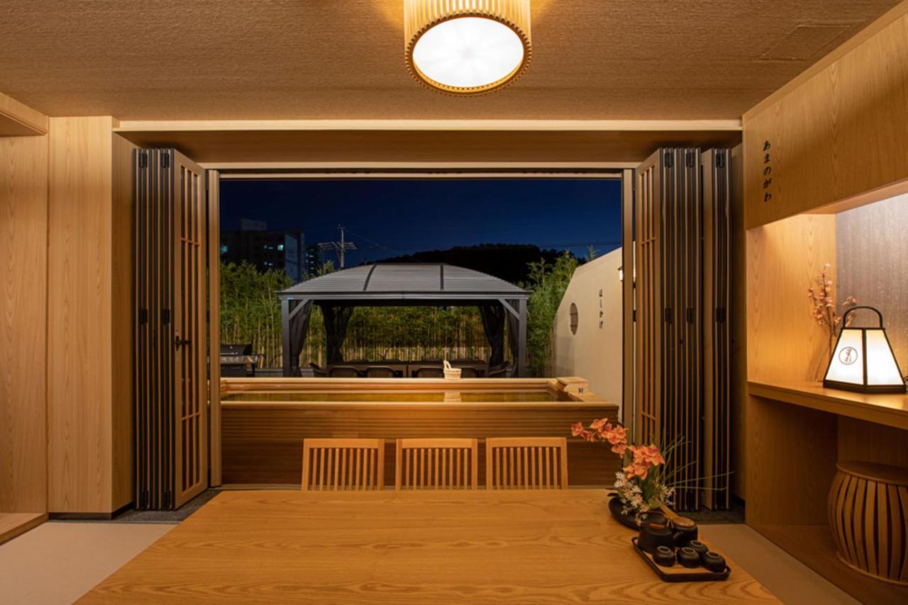 Hoshikage Ryokan Hotel 釜山 外观 照片