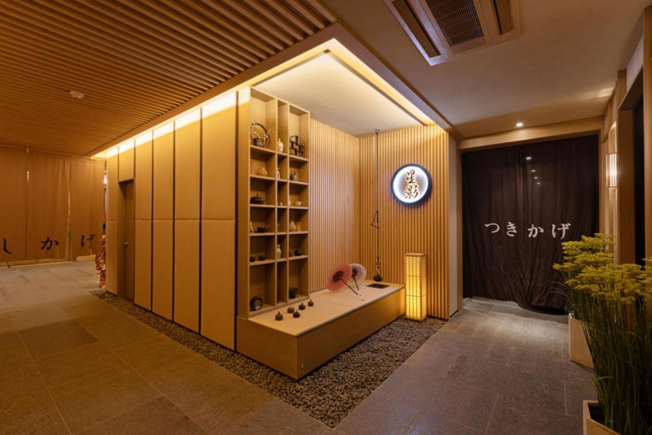 Hoshikage Ryokan Hotel 釜山 外观 照片
