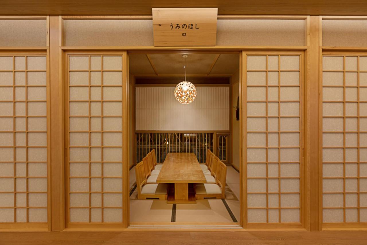 Hoshikage Ryokan Hotel 釜山 外观 照片