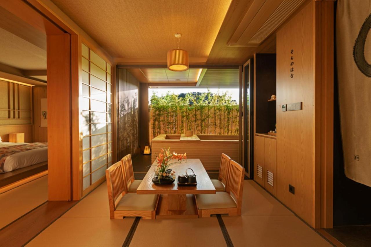 Hoshikage Ryokan Hotel 釜山 外观 照片