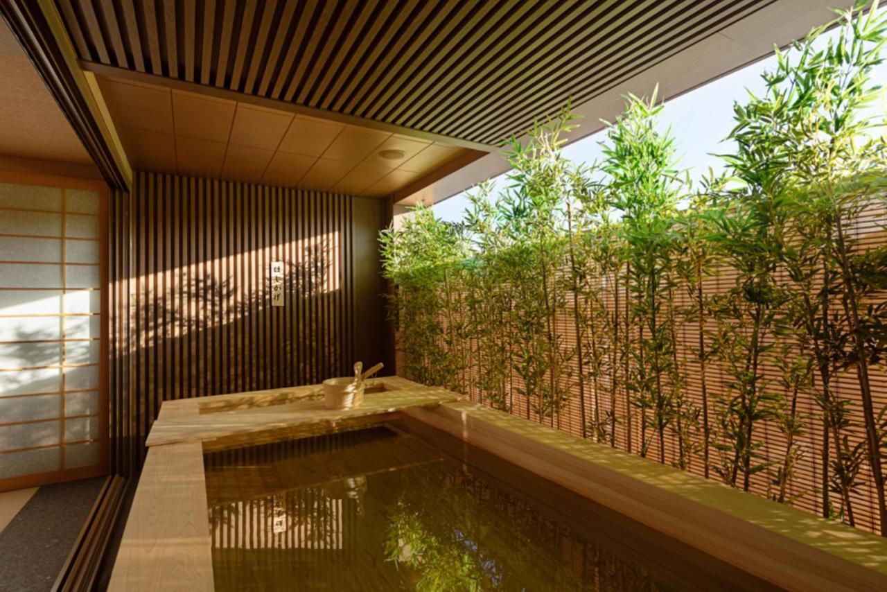 Hoshikage Ryokan Hotel 釜山 外观 照片
