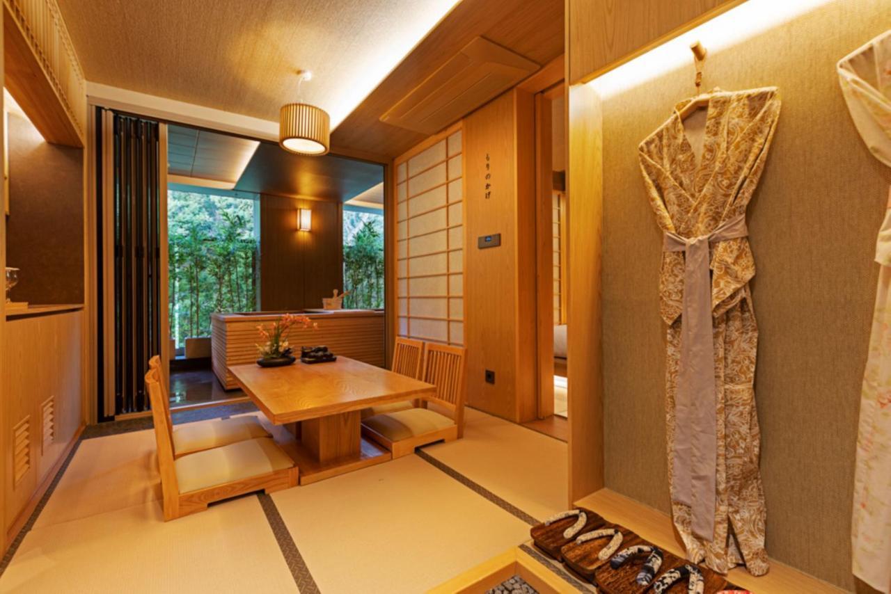 Hoshikage Ryokan Hotel 釜山 外观 照片