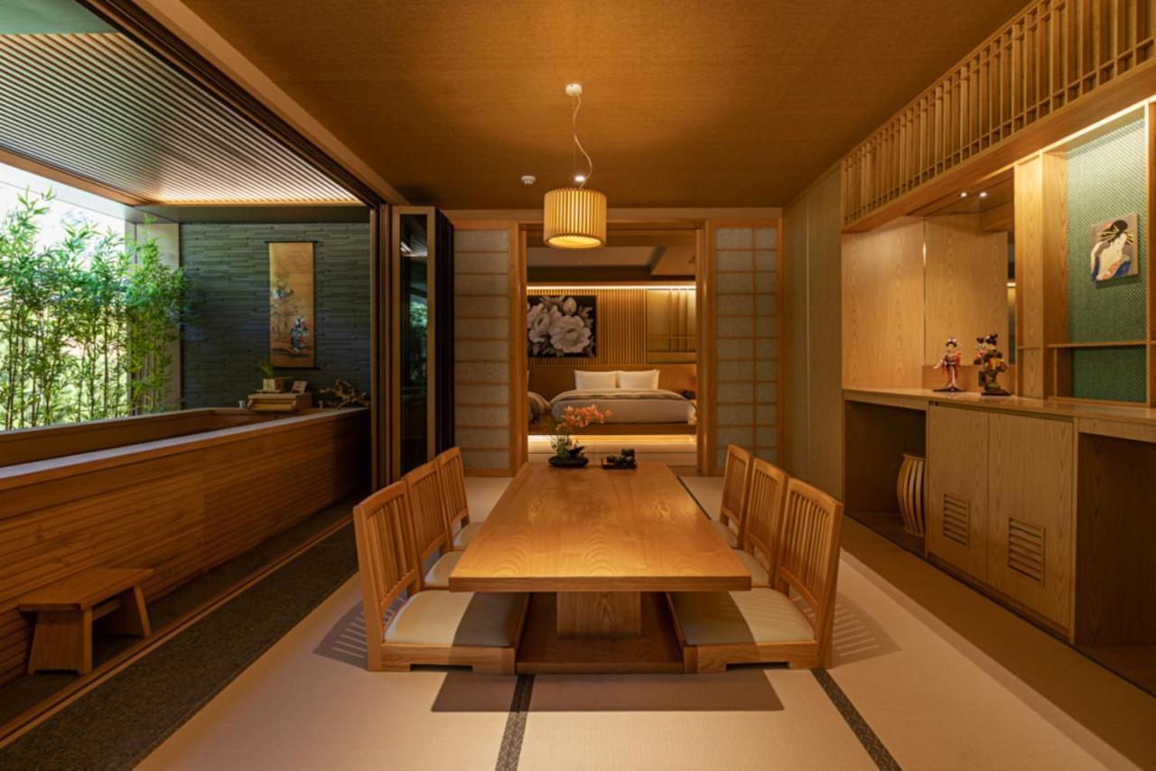 Hoshikage Ryokan Hotel 釜山 外观 照片