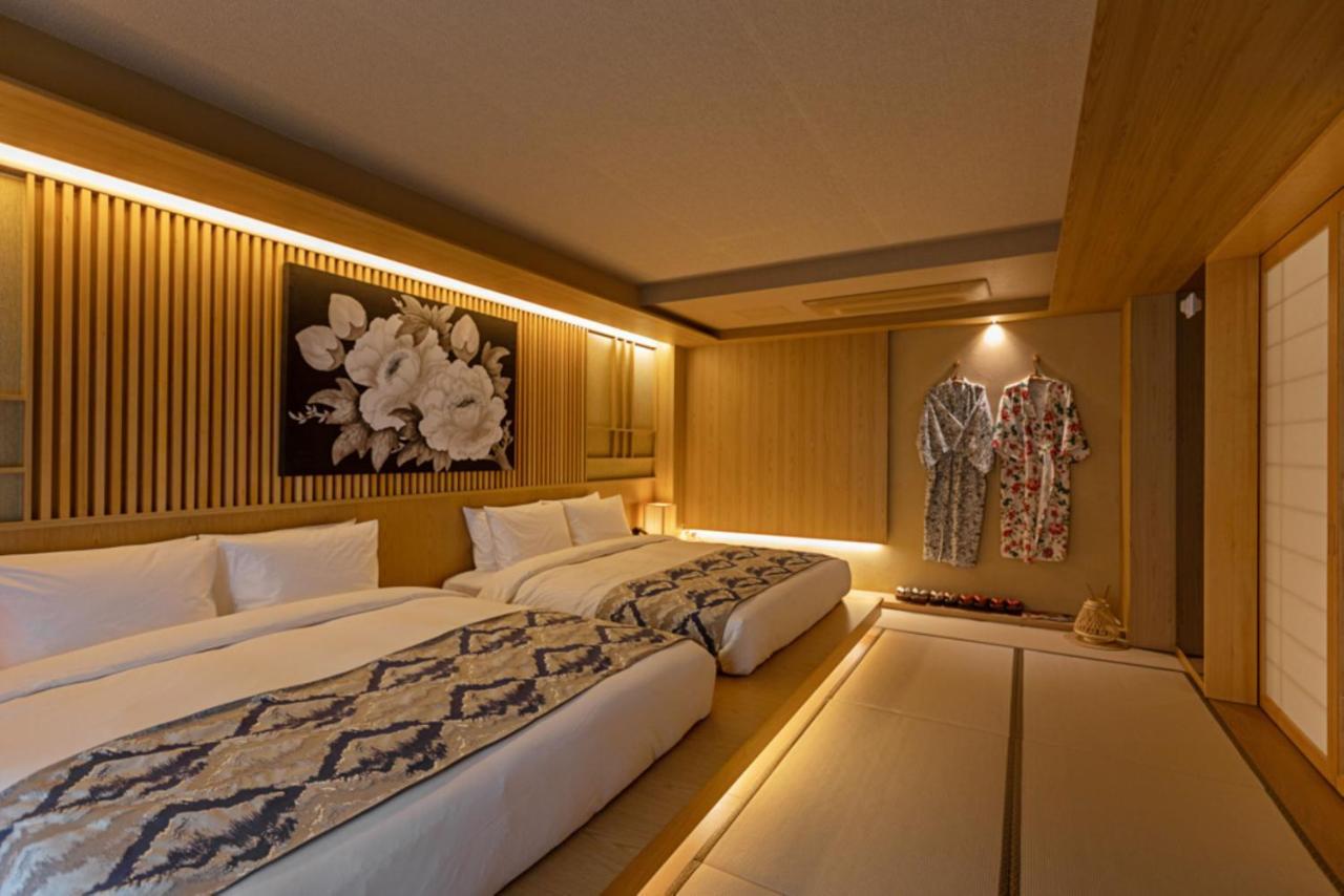Hoshikage Ryokan Hotel 釜山 外观 照片