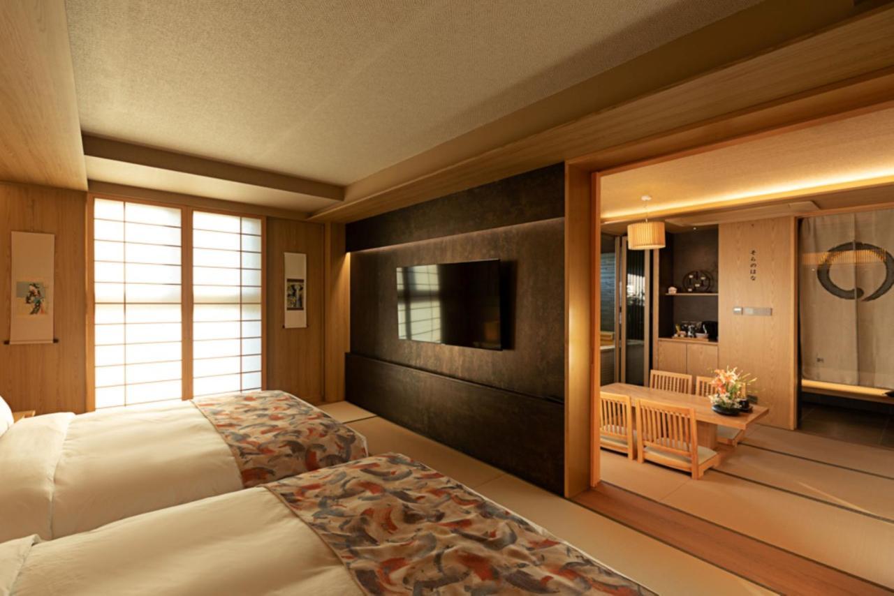 Hoshikage Ryokan Hotel 釜山 外观 照片