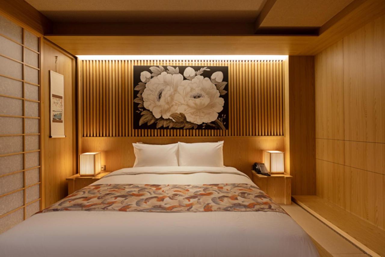 Hoshikage Ryokan Hotel 釜山 外观 照片