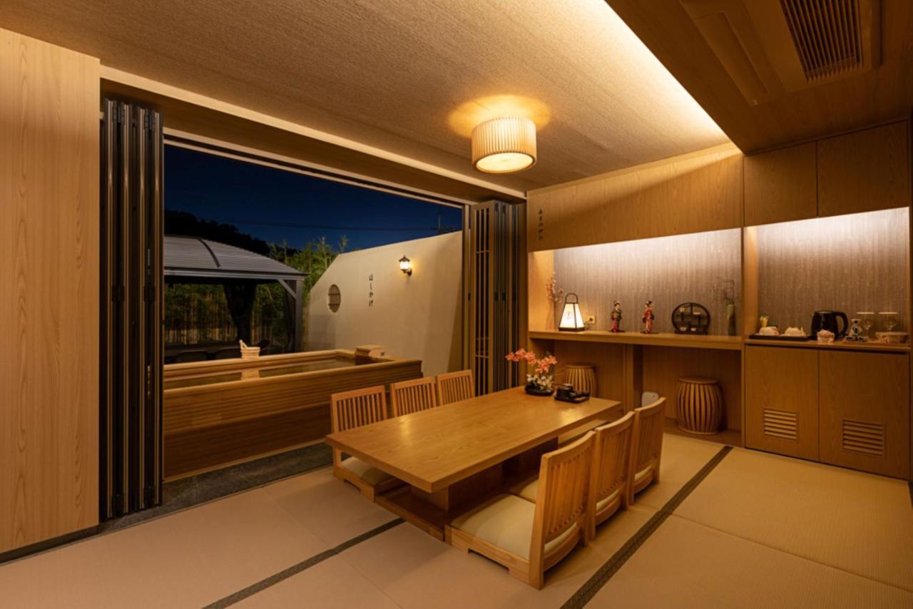 Hoshikage Ryokan Hotel 釜山 外观 照片