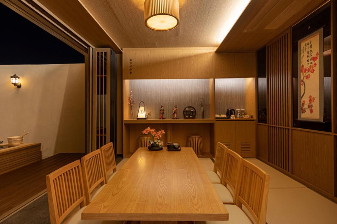 Hoshikage Ryokan Hotel 釜山 外观 照片