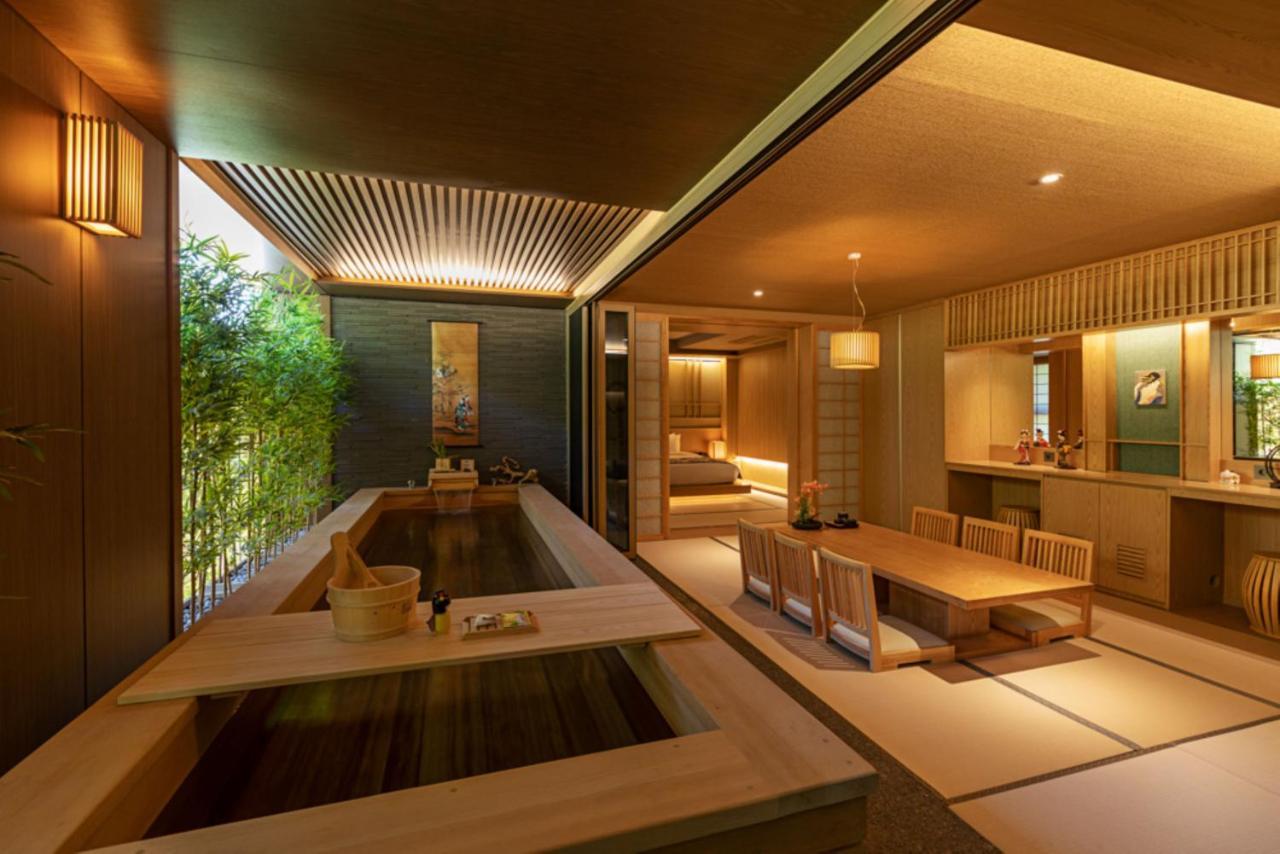 Hoshikage Ryokan Hotel 釜山 外观 照片