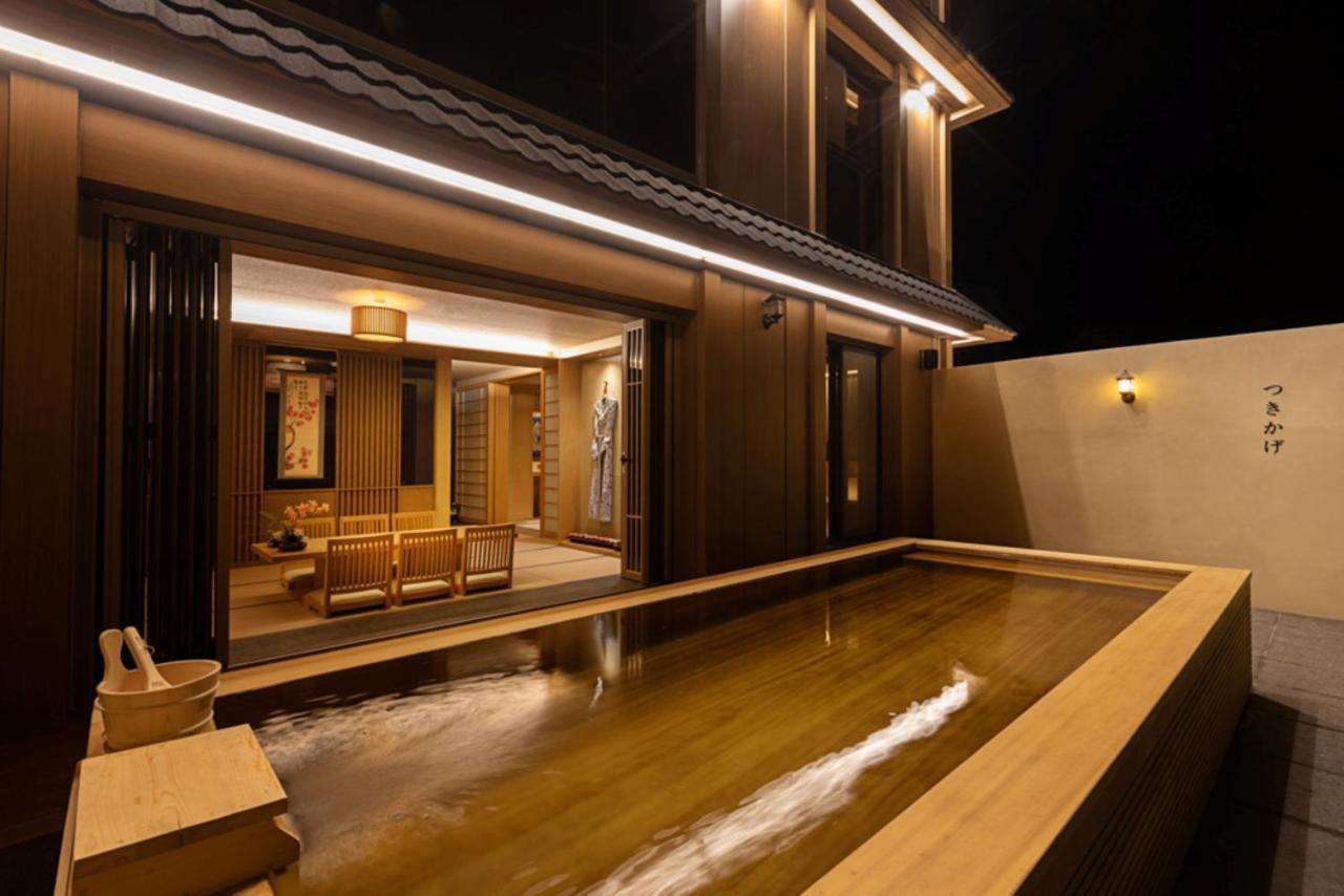 Hoshikage Ryokan Hotel 釜山 外观 照片