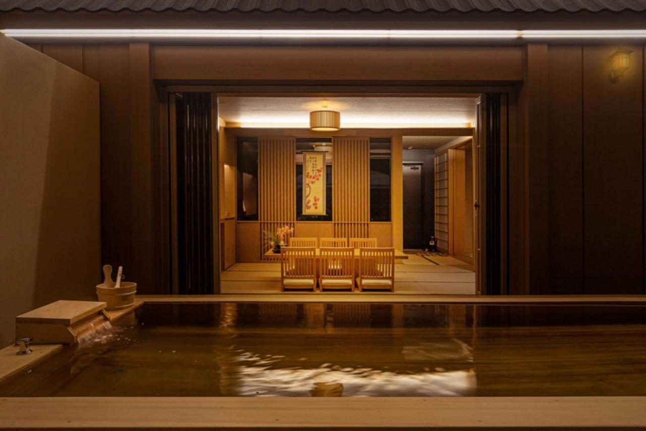 Hoshikage Ryokan Hotel 釜山 外观 照片