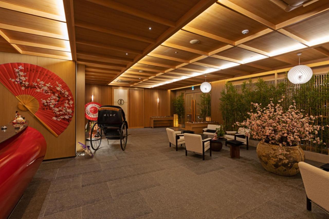 Hoshikage Ryokan Hotel 釜山 外观 照片