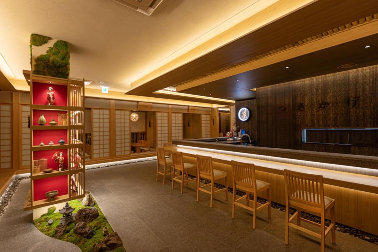 Hoshikage Ryokan Hotel 釜山 外观 照片