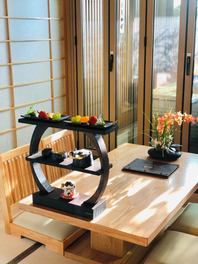 Hoshikage Ryokan Hotel 釜山 外观 照片