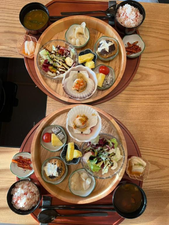 Hoshikage Ryokan Hotel 釜山 外观 照片