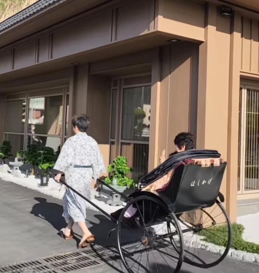 Hoshikage Ryokan Hotel 釜山 外观 照片