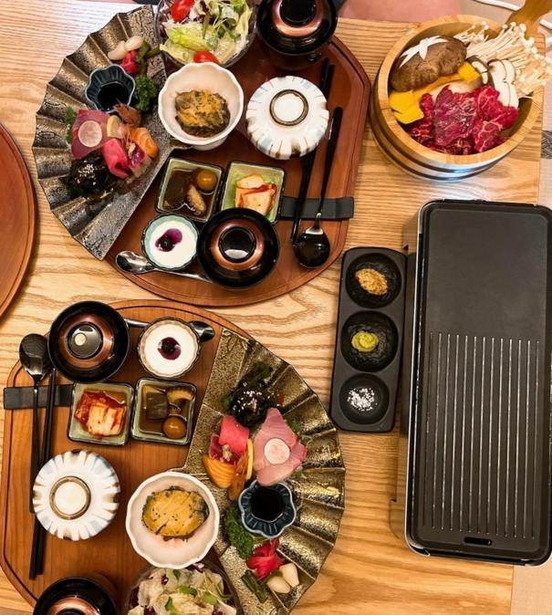 Hoshikage Ryokan Hotel 釜山 外观 照片