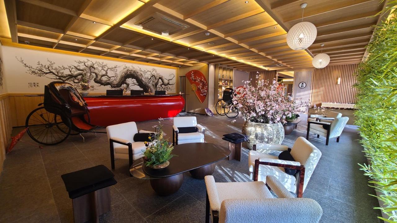 Hoshikage Ryokan Hotel 釜山 外观 照片